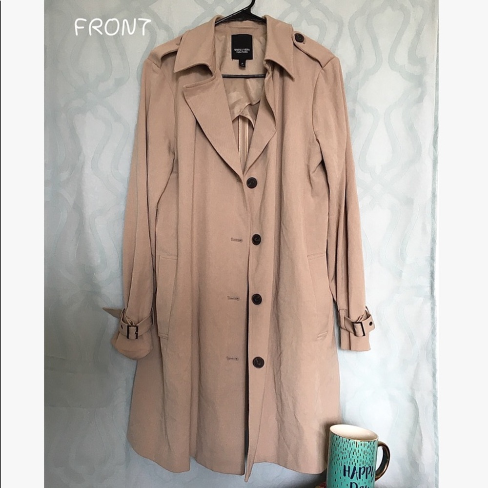 Long Beige Cardigan🧥😍